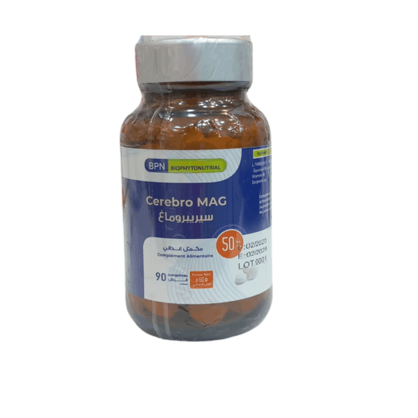 BPN Cerebro Mag B/90 Capsules