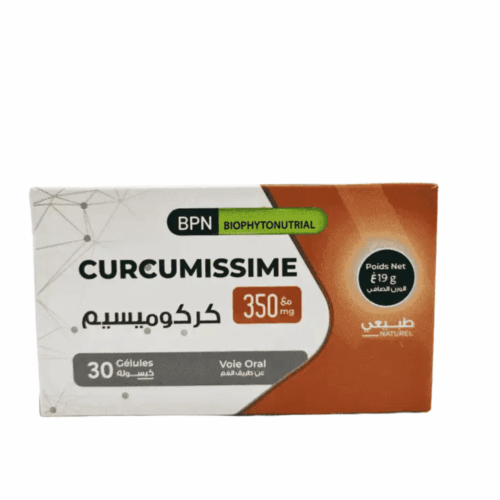 BPN Curcumissime 350 mg Gélule