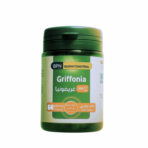 bpn-griffonia.png BPN Griffonia 300mg (60 gélules)