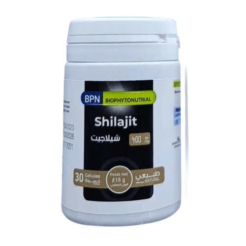 BPN Shilajit 400mg Gélule