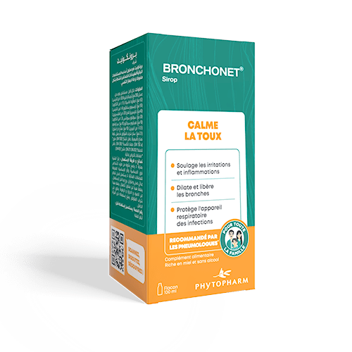 Bronchonet Sirop 100Ml