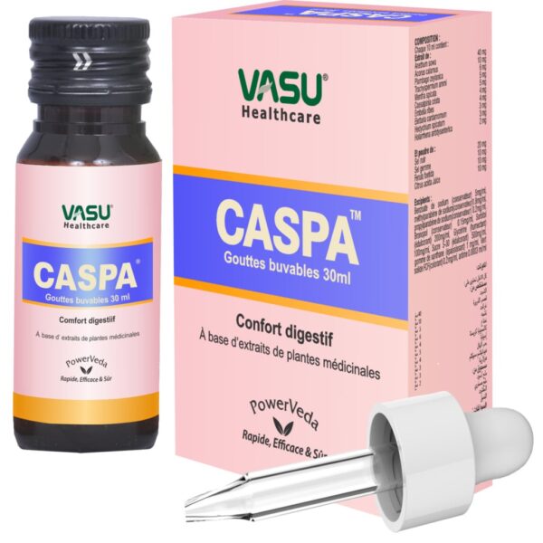 Caspa Gouttes Buvables