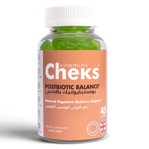 Cheks Probiotic Balance Gummies