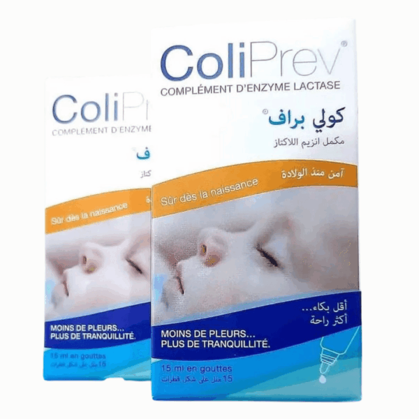 Coliprev Gouttes Anti-Coliques 15Ml