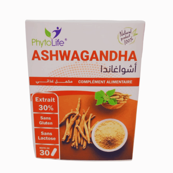 Phytolife Ashwagandha Gélule