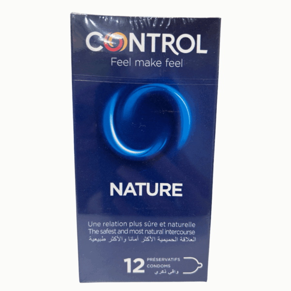 Control Preservatif B/12