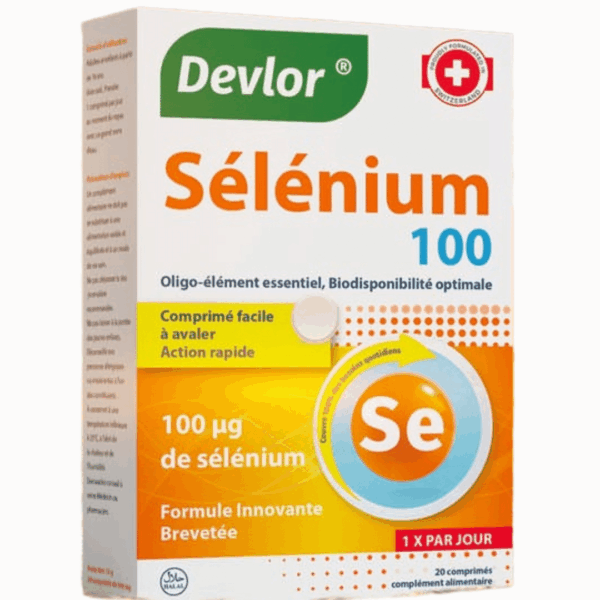 Devlor Sélénium 100