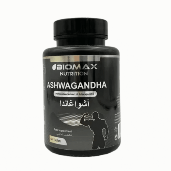 Biomax Ashwagandha Gélule
