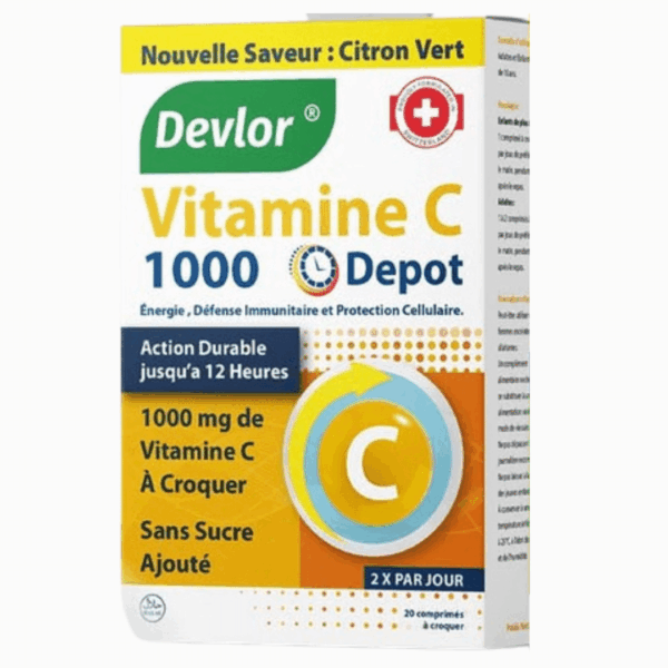 Devlor Vitamine C 1000mg