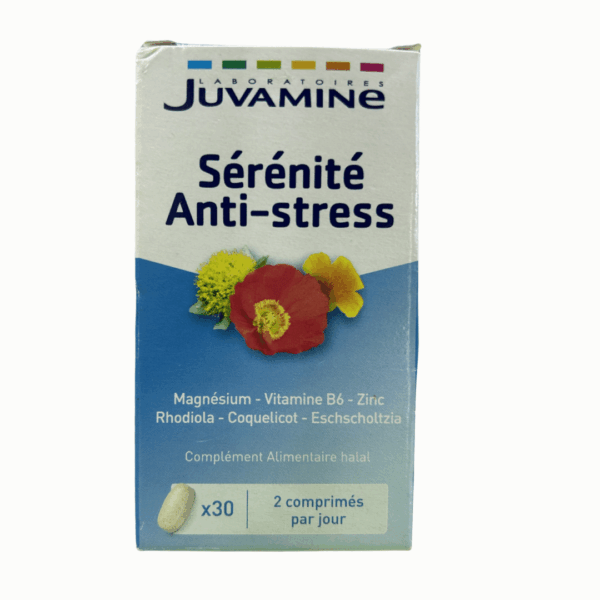 Juvamine Sérénité Anti-Stress