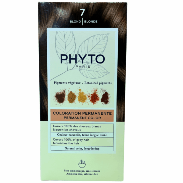 Phyto Color 7 Blond Naturel