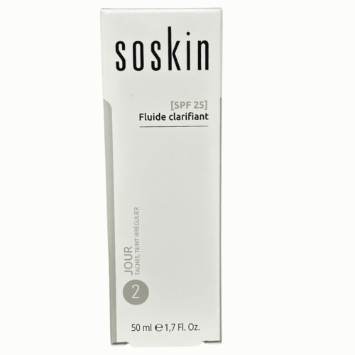 Soskin Fluide Clarifiant SPF25