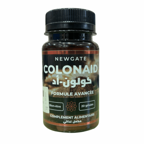 Newgate Colon-Aid (pour la santé du côlon) Gélule