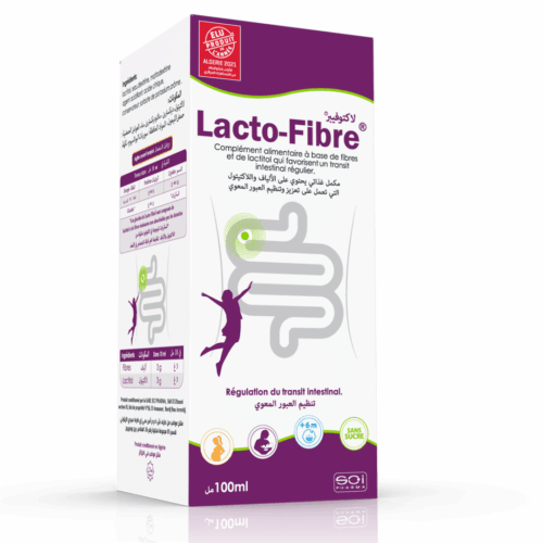 Lacto-fibre Sirop (Disgestion et comfort)