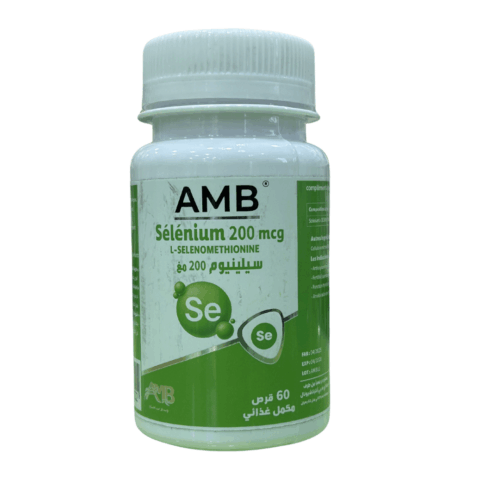 AMB Sélénium 200mcg