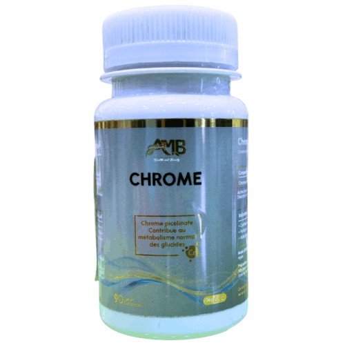 AMB Chrome (chromium) Picolinate (90 comprimés)