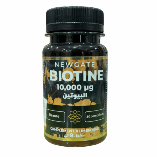 Newgate Biotine 10000mcg