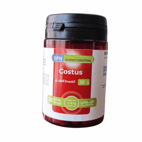 BPN Costus 300mg B/30 Gélules