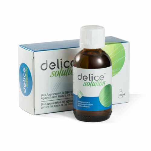 Delice Solution Anti Poux