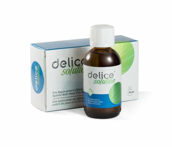 Delice Solution Anti Poux