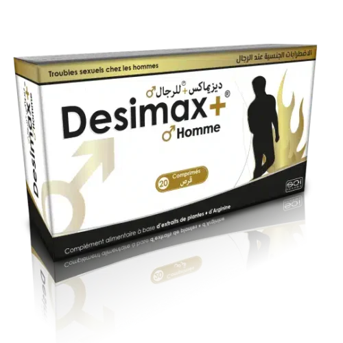 Desimax+ Homme Sci Pharma Comprimé