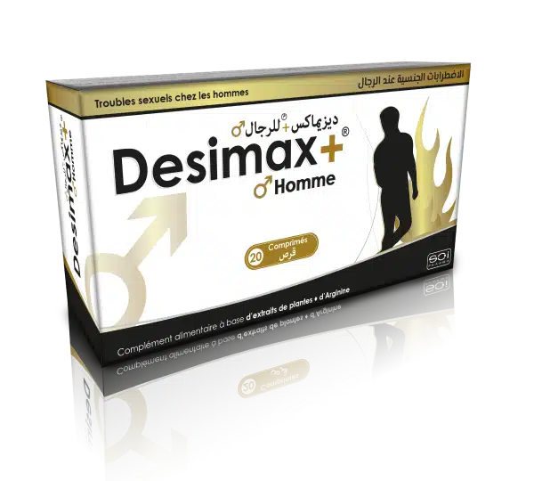 Desimax+ Homme Sci Pharma Comprimé
