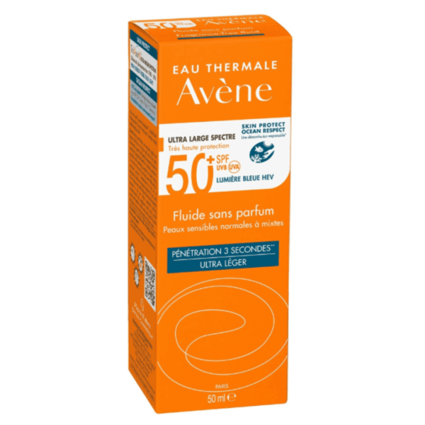 Avène Ecran Solaire Fluide