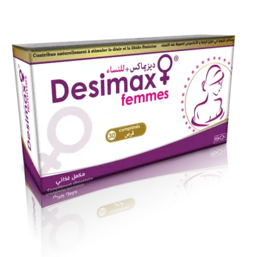 Desimax+ Femmes Sci Pharma Comprimé