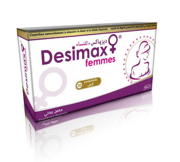 Desimax+ Femmes Sci Pharma Comprimé