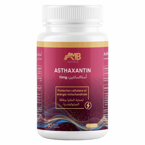 AMB Astaxanthine 10mg
