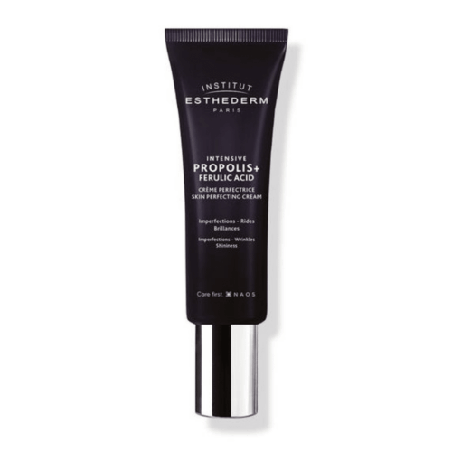 esthederm-intensive-propolis-ferulic-acid-creme-perfectrice-anti-imperfections-matifiante-anti-rides-01.png Esthederm Intensive Propolis+ Crème Perfectrice 50Ml
