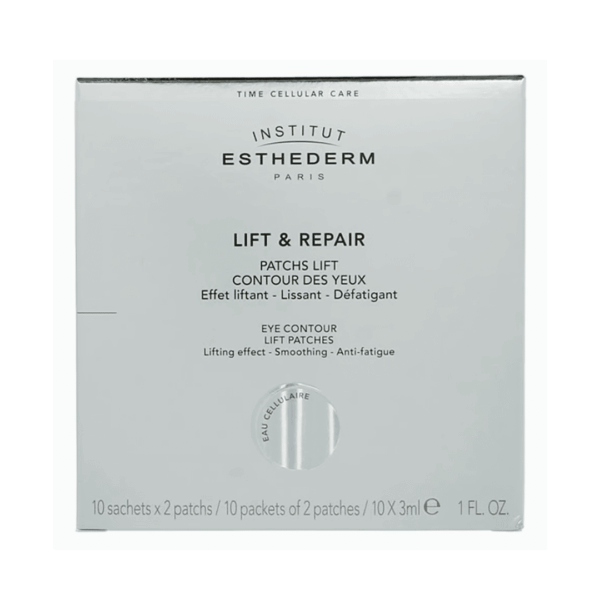 Esthederm Lift Patch 10 Sachets*02 Patches