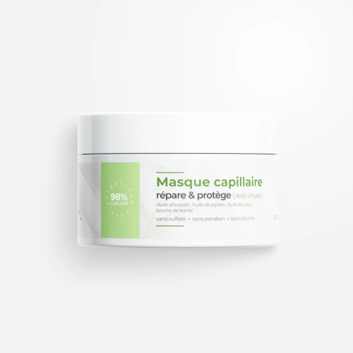 Floré Perfect Hair Masque Capillaire Anti-Chute