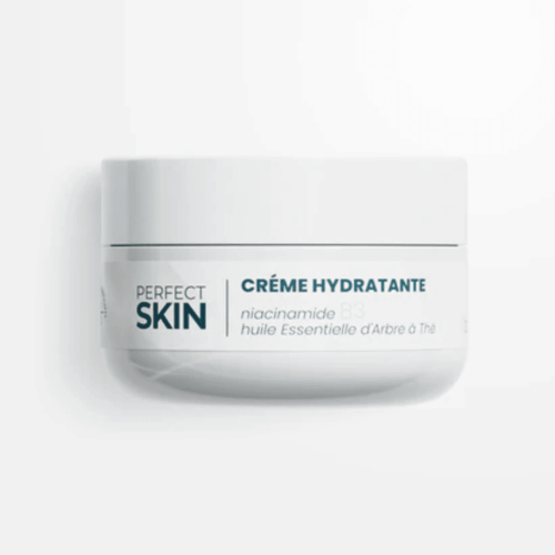 Floré Perfect Skin Crème Hydratante Niacinamide B3 50ml