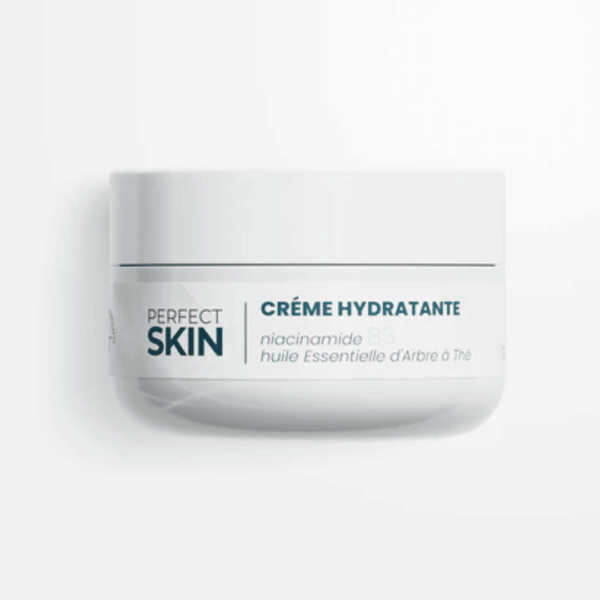 Floré Perfect Skin Crème Hydratante Niacinamide B3 50ml