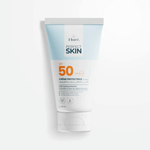 flore-perfect-skin-ecran-spf50.png Floré Perfect Skin Ecran SPF50+