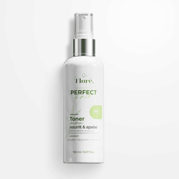 Floré Perfect Hair Toner