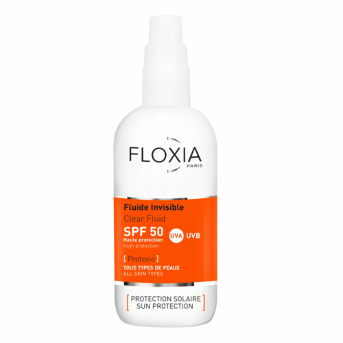 Floxia Fluide Invisible Spray 100ml SPF50+