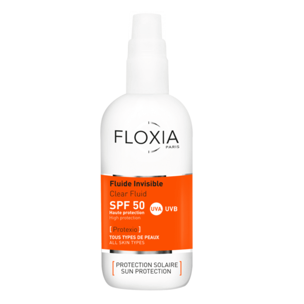 Floxia Fluide Invisible Spray 100ml SPF50+