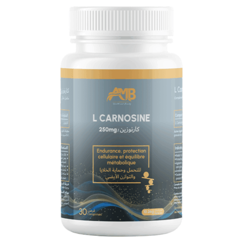 fzsfzsdx.png AMB L-carnosine 250mg (β-alanine + L-histidine)