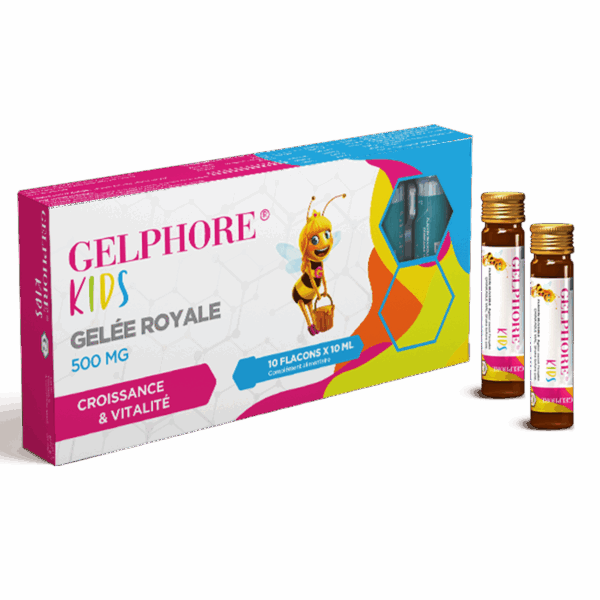 Gelphore ® Junior Growth And Vitality