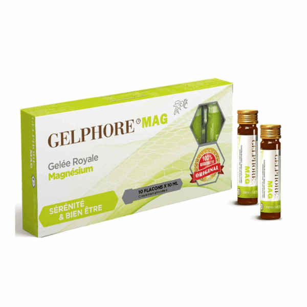 Gelphore Mag Amp Buv B/10