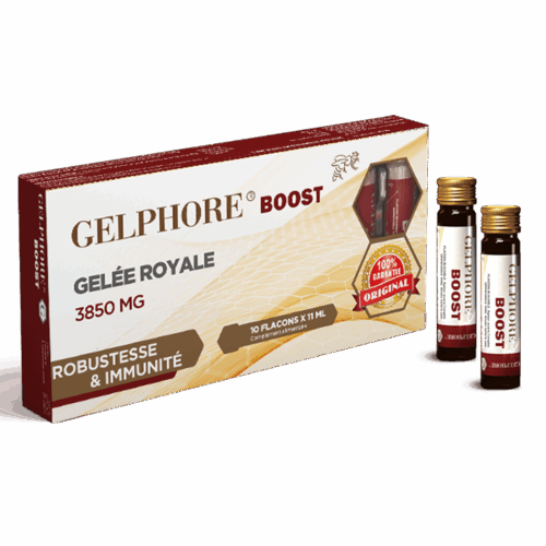 Gelphore ® Boost Robustesse Et Energie Plus