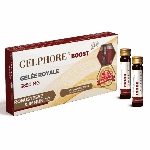 Gelphore ® Boost Robustesse Et Energie Plus