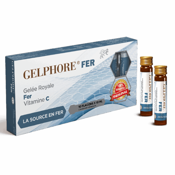 Gelphore® Fer La Source En Fer