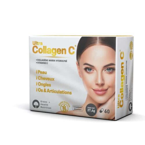 Green Haelth Nutrition Ultra Collagen C B/60