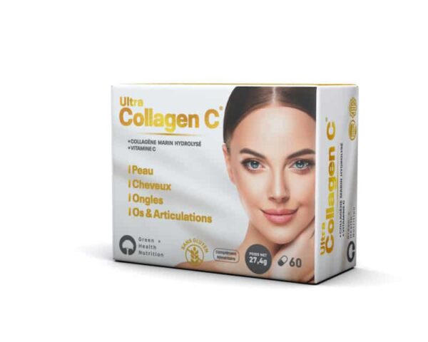 Green Haelth Nutrition Ultra Collagen C B/60