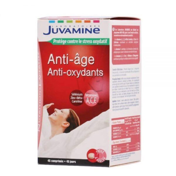 Juvamine Anti-Âge