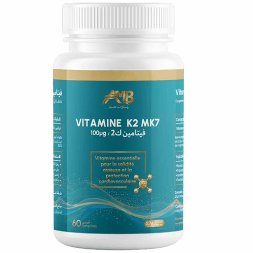 iojkjn.png AMB Vitamine K2 MK7 100 µg (60 comprimés)
