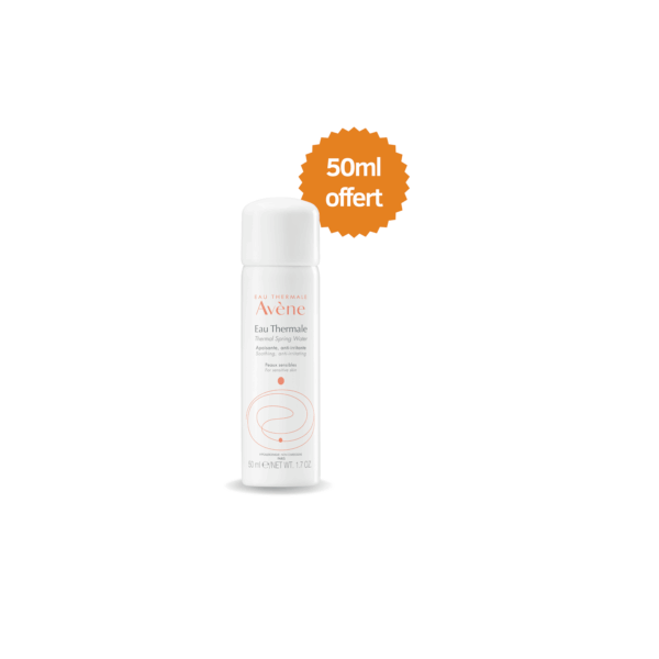 Avène Eau Thermale Echantillon